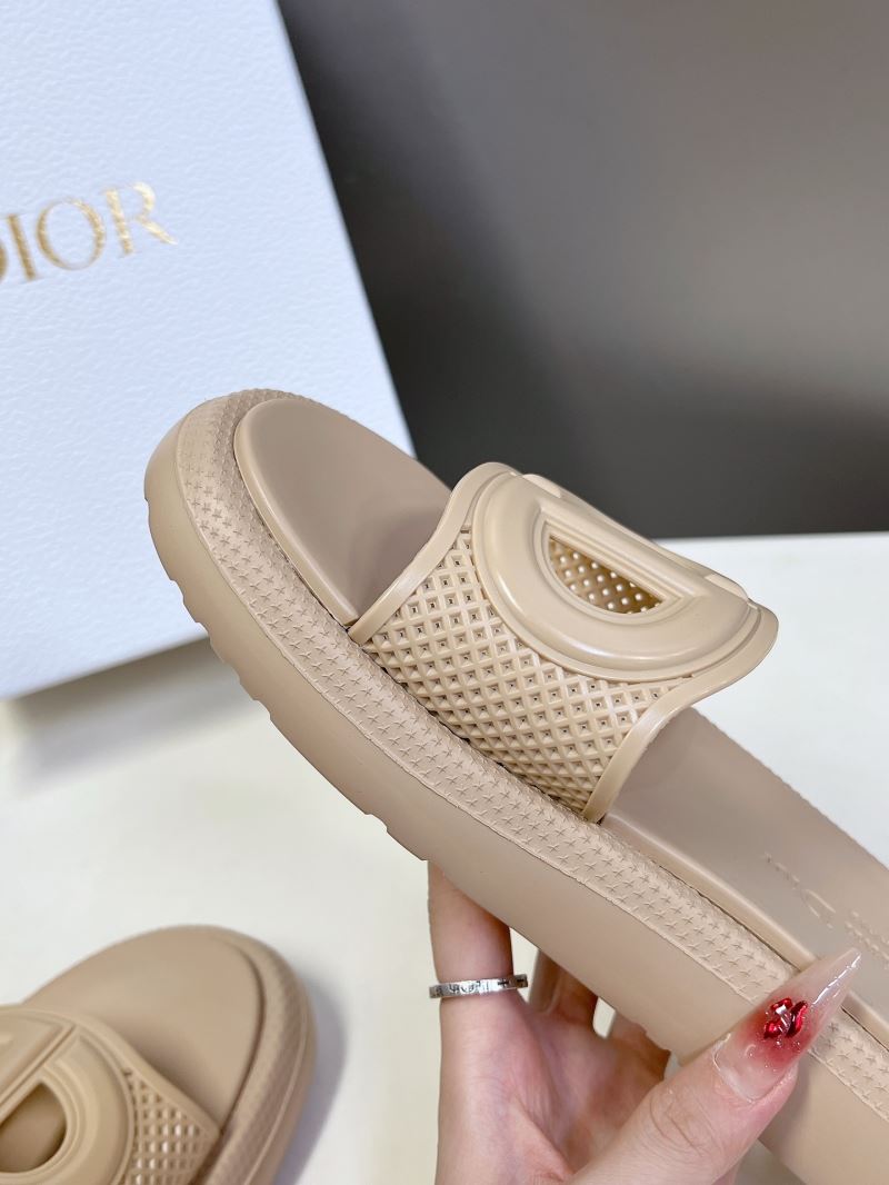 Christian Dior Slippers